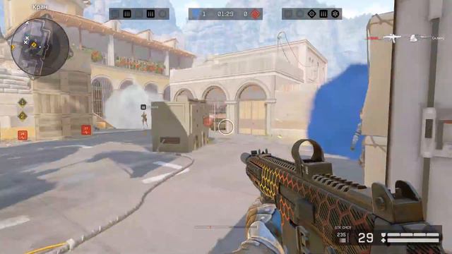 Warface - FRAGMOVIE #6 смотреть онлайн