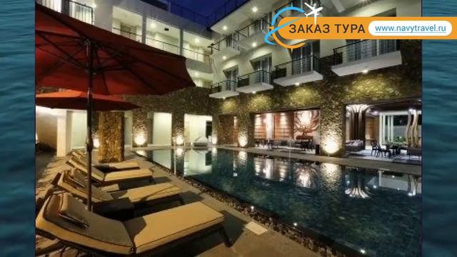 MAHOGANY 3* Индонезия Нуса дуа обзор – отель МАХОГАНУ 3* Нуса дуа видео обзор