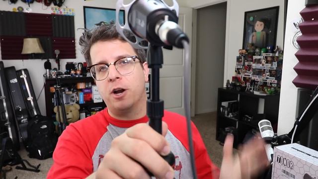 TONOR 3.5mm Professional Condenser Microphone Review смотреть онлайн