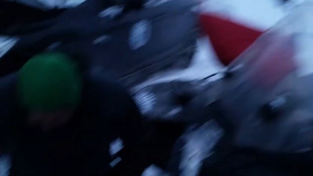 Только На Север _ День первый _ Чиним колесо на Дворцовой смотреть онлайн