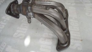 Вставка для замены катализатора LIFAN X60