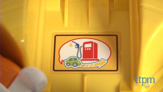 Go! Go! Smart Wheels Launch & Go Storage Case from VTech смотреть онлайн