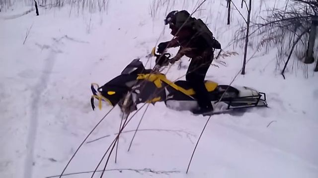 BRP Summit X 800 P-Tec 154". В Приморском крае смотреть онлайн