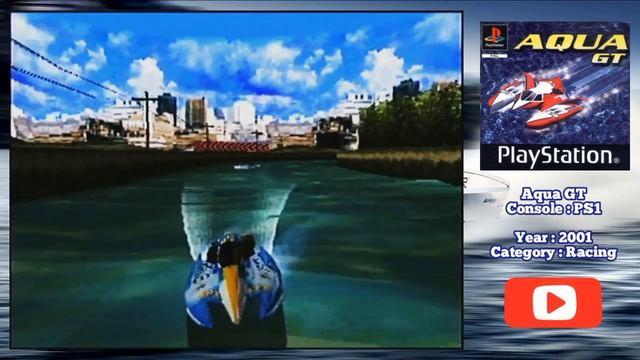 Aqua GT -Silver League Championship- PS1- ?? смотреть онлайн