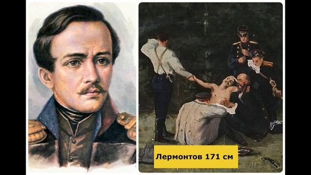 Рост писателей | Какого роста были знаменитые русские писатели и поэты