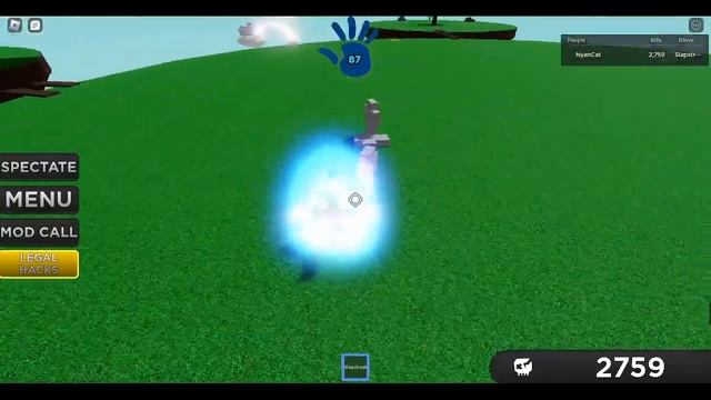 Slapstreak Showcase (Alpha Killstreak) смотреть онлайн