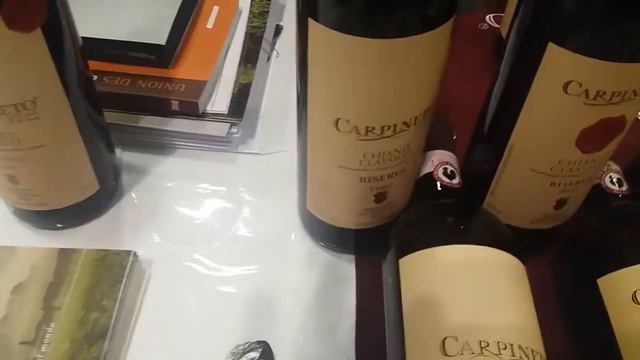 Chianti Classico 1990 Carpineto смотреть онлайн