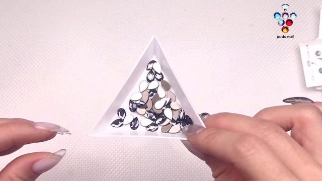 Sub Eng • SHEIN 스와로브스키 💎 알리 하울 정리 ASMR 24.ver | AilExpress | 셀프네일 | 네일드릴 | 네일재료 смотреть онлайн