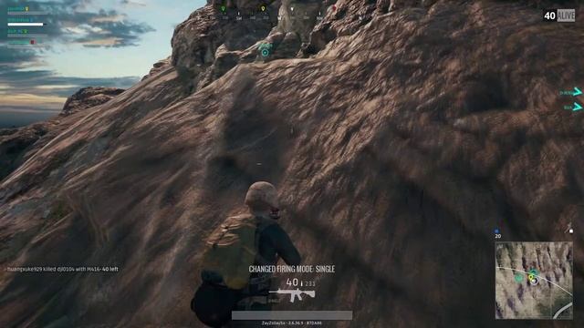 Enemy In Sight! | PlayerUnknown's Battlegrounds (Gameplay #47) смотреть онлайн