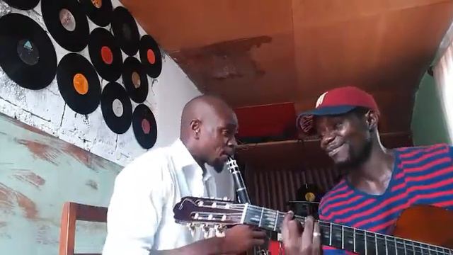 Besame mucho - Bekos Bediang смотреть онлайн