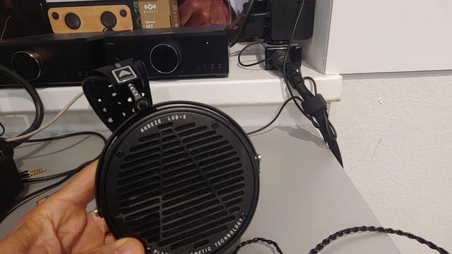 Audeze LCD-X - обзор.
