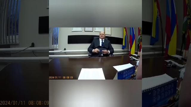 Личный прием главы сельского поселения Аксайского района РО инвалида 2 группы Горпинченко И.А. смотреть онлайн