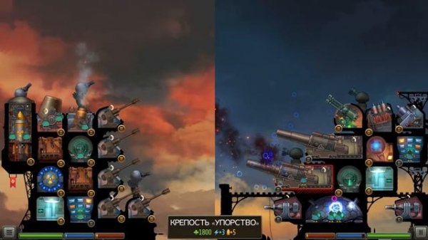 обзор на REDCON