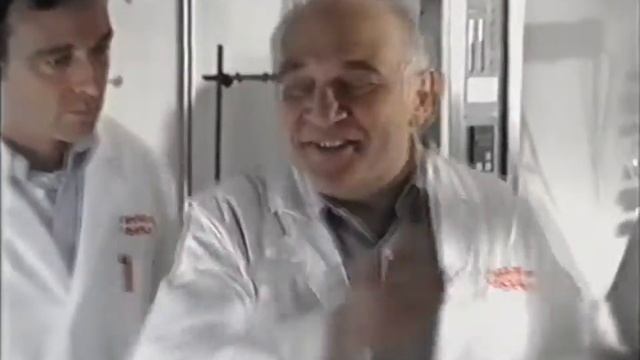 Blendamed Werbung 1997