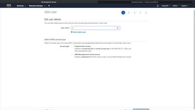 AWS EKS Terraform [Ep1]: Create Kubernetes Cluster on AWS with Terraform | What is Terraform? смотреть онлайн