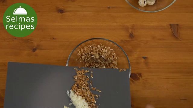 Gefüllte Champignons | Party Snacks | Finger Food | low carb смотреть онлайн