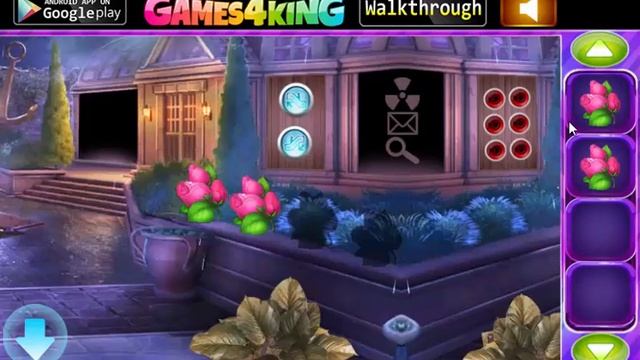 G4K Delighted Penguin Escape Game Walkthrough