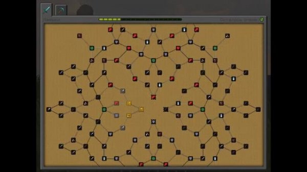 Minecraft 1.19.3 - СИСТЕМА НАВЫКОВ | PufferFish's Skills mode