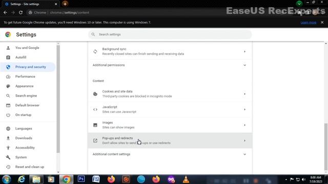 How to Enable Chrome Pop up | Chrome pop up blocker settings | chrome pop up enable kaise kare смотреть онлайн