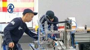 Презентация специальности «Мехатроника и мобильная робототехника»