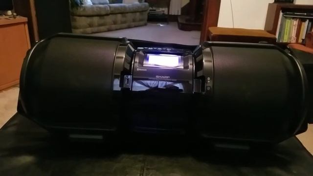 Sharp gx-bt9 review (part 1) смотреть онлайн