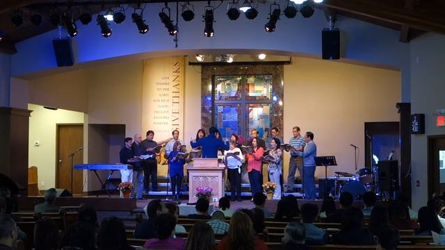 CABC Choir Sony RX100M2 Test смотреть онлайн