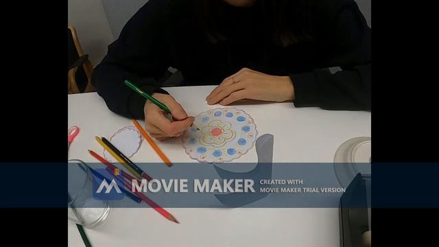 Дымковская игрушка птица (Dymkovo Paper Bird) смотреть онлайн