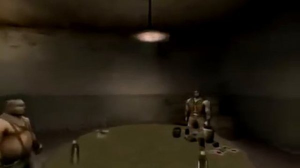 Русская озвучка игры Kingpin  Life of Crime Фаргус=)