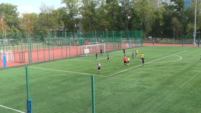 КСШОР Зоркий 3-1 ФСК Салют 2006 смотреть онлайн