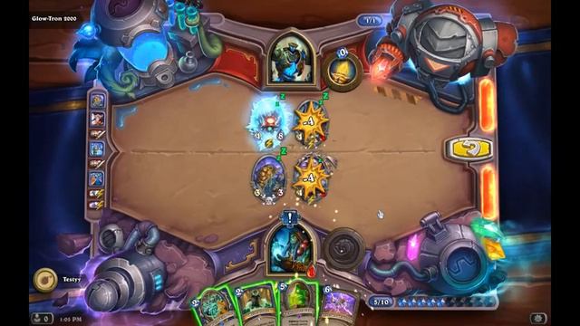 Solution Puzzle Lab Survival: Hallazeal? Hallaheal - Glow-Tron 2000 (4/6), Hearthstone Boomsday смотреть онлайн