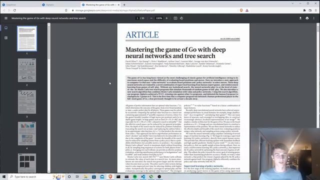 Recreating DeepMind's AlphaZero - AI Plays Connect 4 - Part 0: Introduction смотреть онлайн