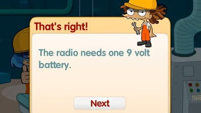 BBC Bitesize Science - Electro-Matic Factory Game смотреть онлайн