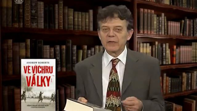 3 minuty s ... Alexander Tomský - Ve vichru války (Andrew Roberts) смотреть онлайн