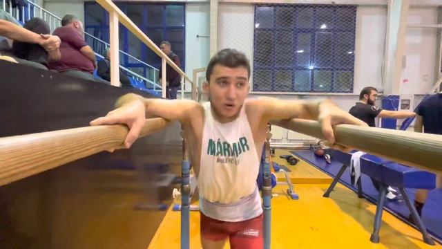 Ислам Гусейнов, Хасавюртовский борец сборной Белоруссии. 21 октября 2022 г. смотреть онлайн