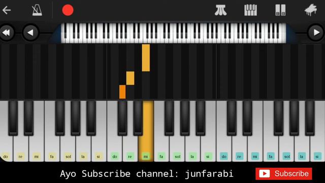 linkin park numb perfect piano easy - tutorial not pianika смотреть онлайн