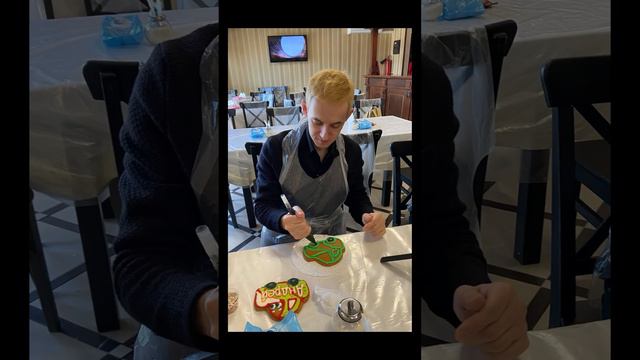 Покровский пряник: вкусное лакомство и мастер-класс смотреть онлайн