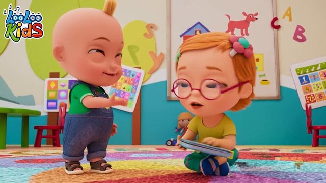 There Were Ten In The Bed?️ |  Nursery Rhymes And Kids Songs Compilation - LooLoo Kids LLK