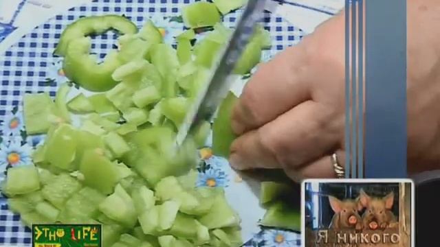 "Я никого не ем!" Пицца "Русская душа" смотреть онлайн