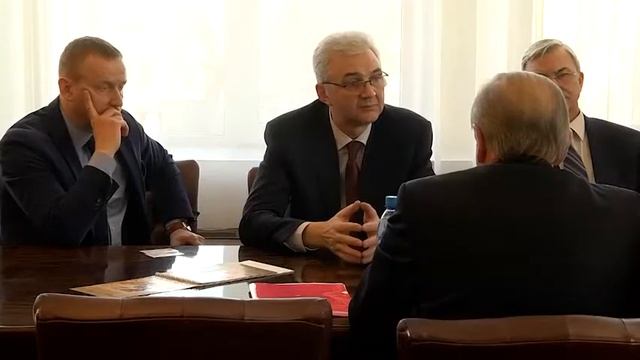 Встреча Александра Якоба с президентом федерации фигурного катания России смотреть онлайн