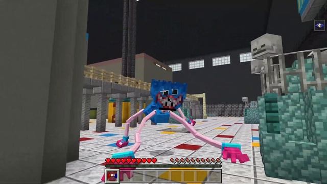 Project: Playtime - FULL GAMEPLAY in Minecraft PE | Addon & Map Download смотреть онлайн