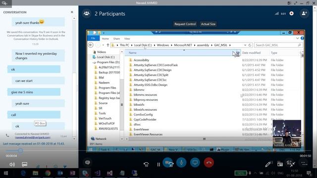 Video #13: How to deploy DLL into GAC How to deploy any service dll file to GAC using Command Promp смотреть онлайн