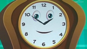 Hickory Dickory Dock