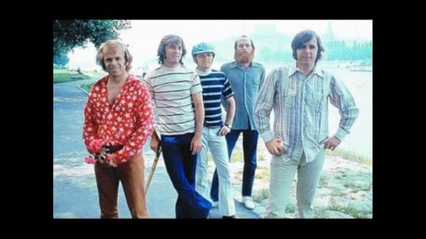 Sounds of Harmony from The Beach Boys
