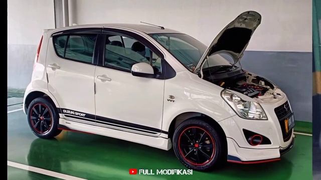 Suzuki splash simple modifikasi untuk harian #viral #suzukisplash #splash #modified смотреть онлайн
