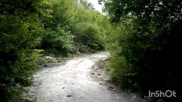 Дедеркой. Прогулка из Шепси через горный хребет. 6 мая 2023 смотреть онлайн