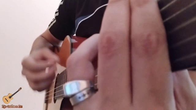lasciatemi cantaré guitare .. cover смотреть онлайн