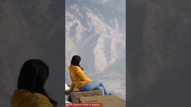 Kashmir  Snow Mountains   Veni Vidi Amavi