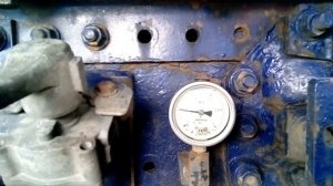 Монометр на ведущую ось