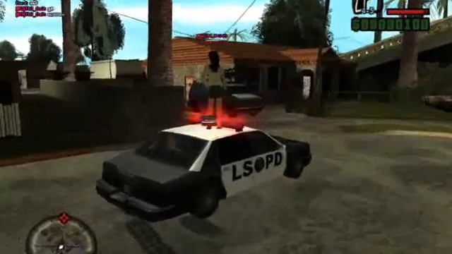 Sa:mp 0.3a test смотреть онлайн