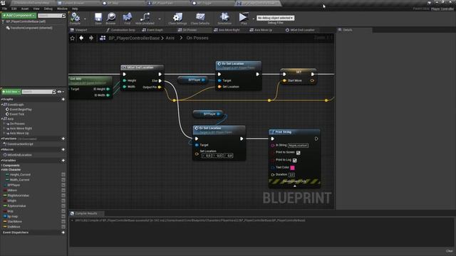 04. UE4 - Stone Shard - Логика персонажа смотреть онлайн